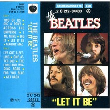 The Beatles Let It Be -