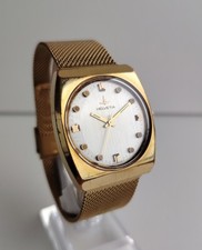 Montre Helvetia Vintage Mécanique 