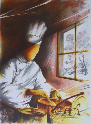 Raymond poulet cuisinier - raymond,