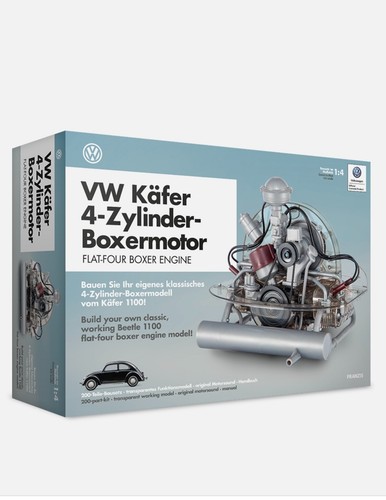 Rare maquette moteur vw - maquette,