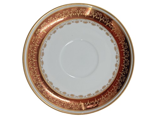 Kahla soucoupe porcelaine - kahla,