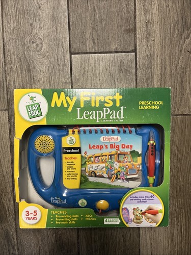 First leappad learning - first,
