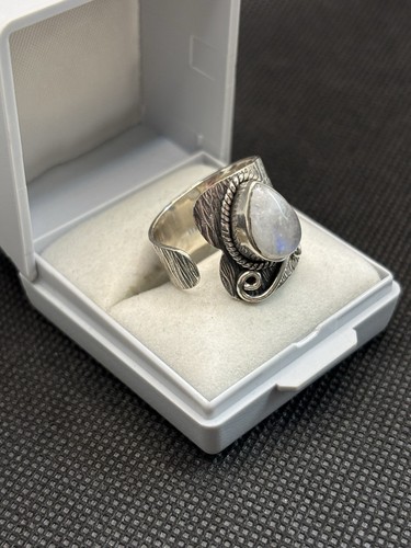 Ancienne bague argent - bague, en