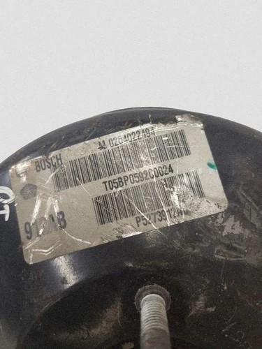 Chrysler cruiser servo - chrysler, pt