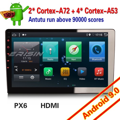 Core 1 din - 10.1", 6-