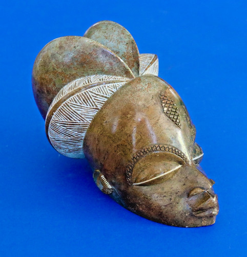 Arts premiers gabon - arts,