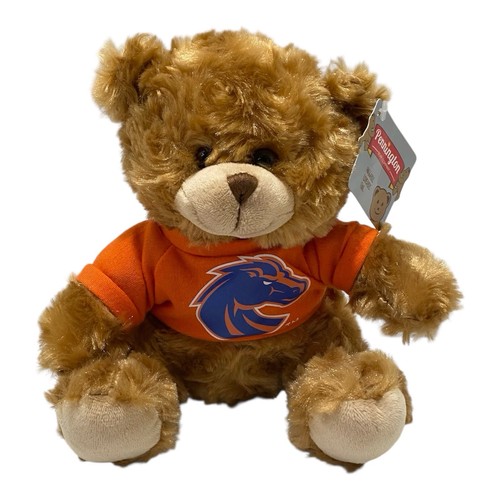 Boise state broncos - boise, plush