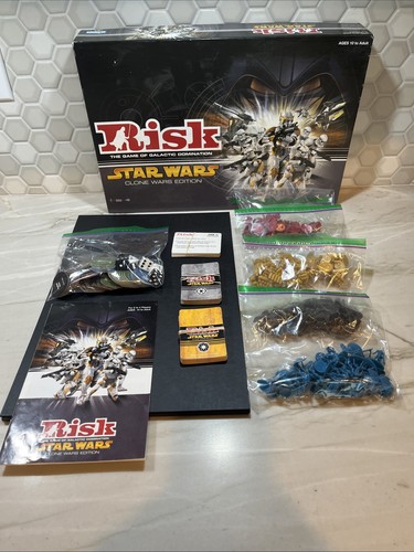 Boxed risk star - star, clone