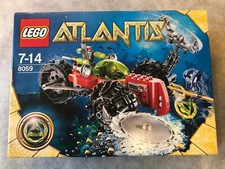 LEGO 8059 ATLANTIS LE TOUT