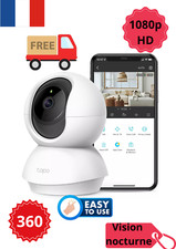 TP-Link Tapo 2K Pan Tilt