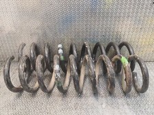 Mercedes W202 Bobine Ensemble Ressort 2x Paire Avant pour Classe C Break S202