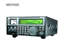 AOR AR5700D Haut Débit Communications Récepteur Déb Version De Japon