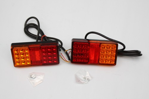 Pkw lkw remorque led feu - remorque,