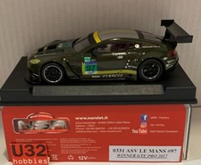 Slot Car NSR 0331 Aston Martin Vantage ASV GT3 #97 24H Le Mans 2017 Winner GTE