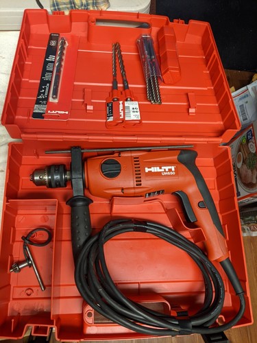 Hilti uh650 120v 2 - hilti, 1/2"