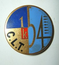 INSIGNE 154° COMPAGNIE LEGERE