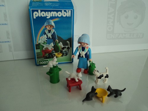Playmobil vintage country - playmobil,