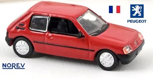 Peugeot 205 3 portes - 205,