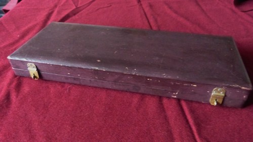 Ancien ecrin coffret ancienne - ecrin,