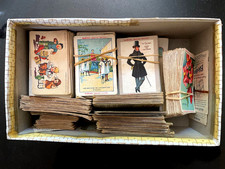 650 IMAGES/CHROMOS BLÉDINE