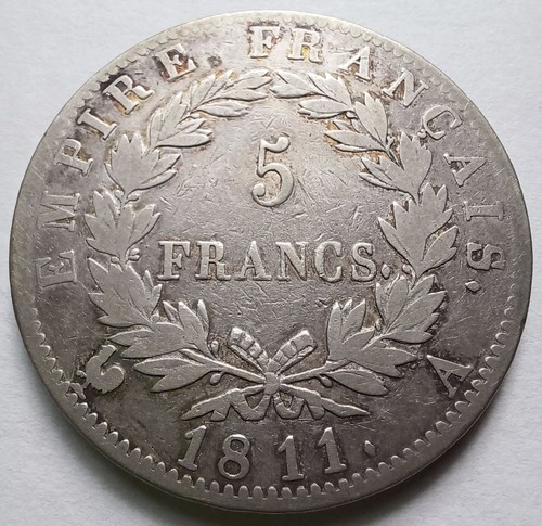 1811 france napoleon 5 - 1811,