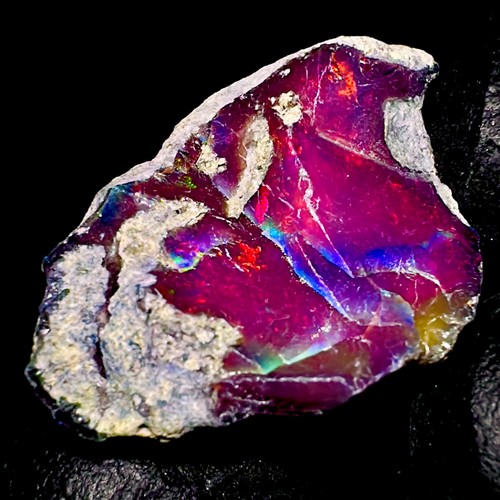 Opale naturelle brute - opale, brute,