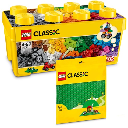 Lego boîte briques vrac - vrac, &