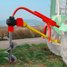 Tarière 3 points - 350 mm (14") pour tracteur Cat. 1 D61807