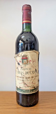 Château LARCIS DUCASSE 1982