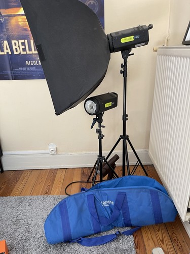 Lastolite lumen8 f400 - lumen8, kit