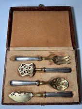 service à mignardises Ancien