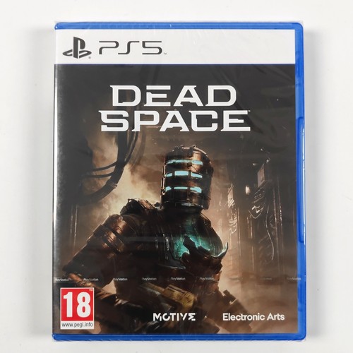 Dead space ps5 jeu - dead,