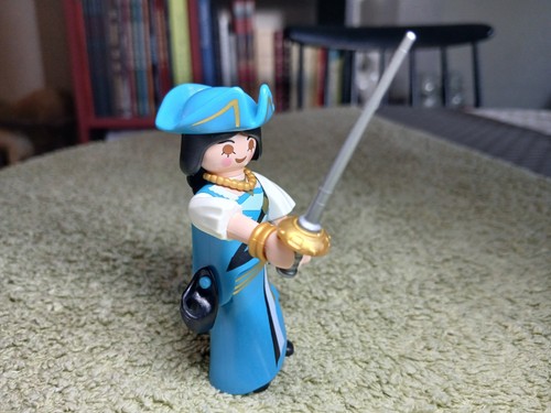 Flibuste playmobil 9242 série - flibuste,