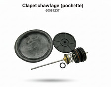 Clapet Anti-Retour Chaffoteaux