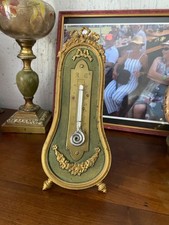 thermomètre ancien mercure