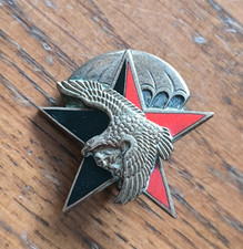 Insigne 11° Demi Brigade