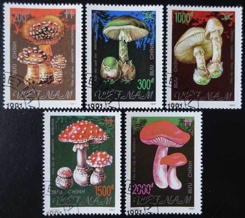Timbres vietnam - timbres,