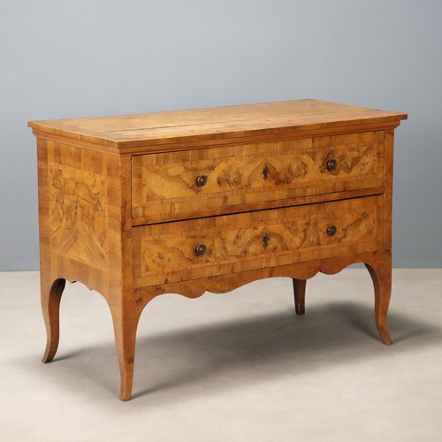 Commode ancienne bruyère - commode,