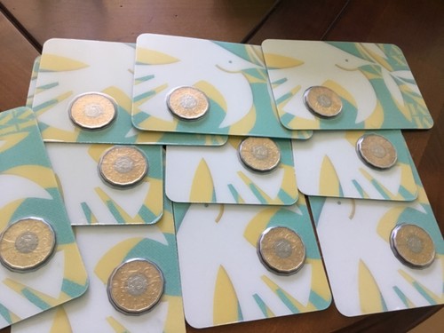 Lot euros saint marin - euros,