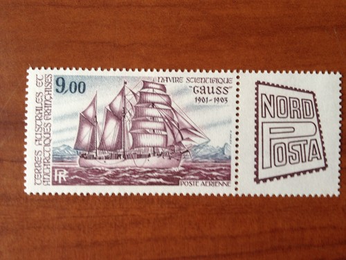 Taaf aerien mnh pa - aerien, **