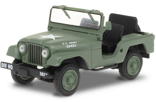Willys jeep m38 1952 - willys,