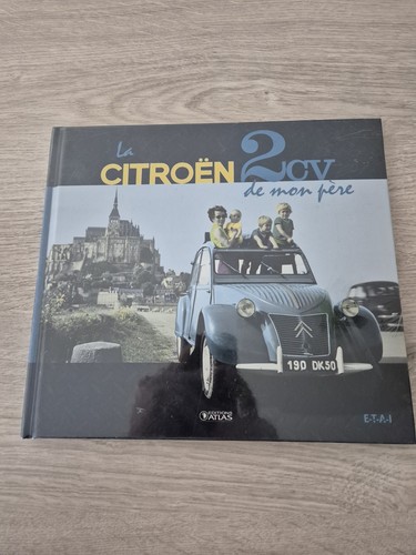 Citroën mon père - 2,