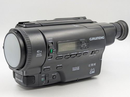Caméscope grundig 785 - 785,