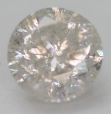 Certifié 1.02 Carat F Couleur