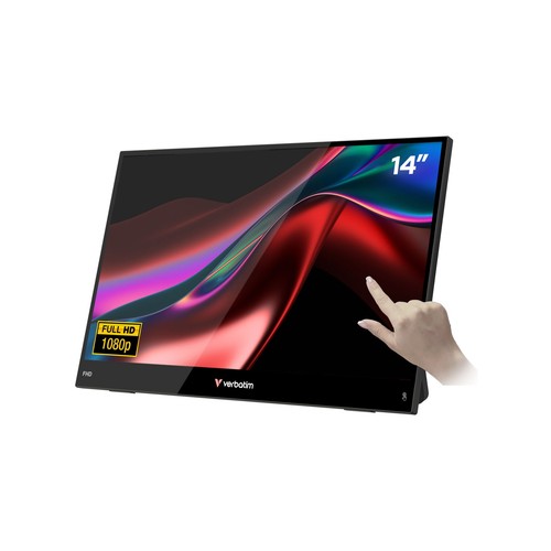 Ecran portable tactile - , 14"