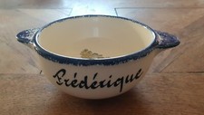 C3 – Bol A Oreilles Peint A