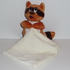 Doudou Raton Laveur Nicotoy -