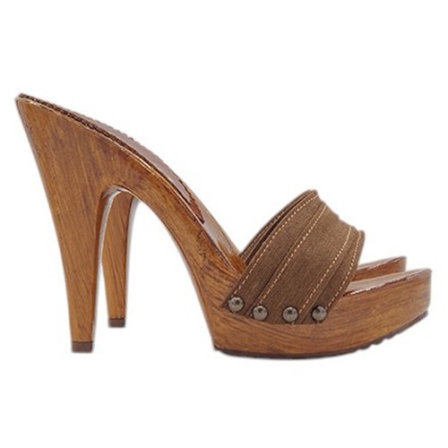 Mules pour femme avec - pour,