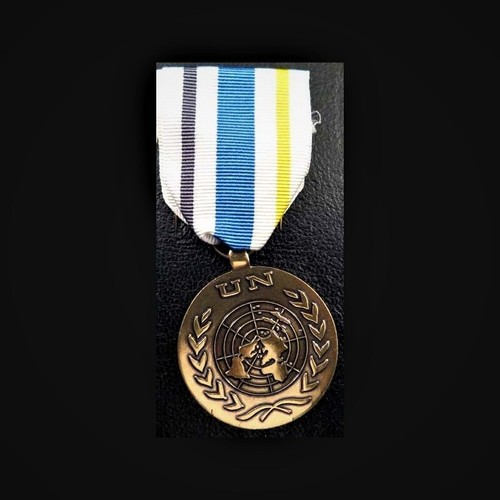 Medaille des nations - nations, unies