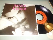  VINYLE 45 TOURS DAVID KOVEN